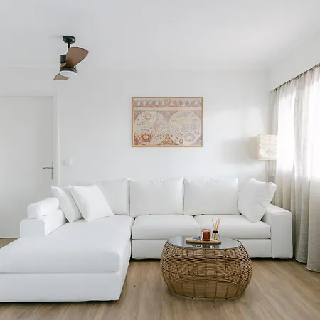 Rodini House Апартаменты Kato Rodini
