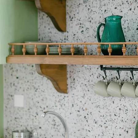 Апартаменты Rodini House