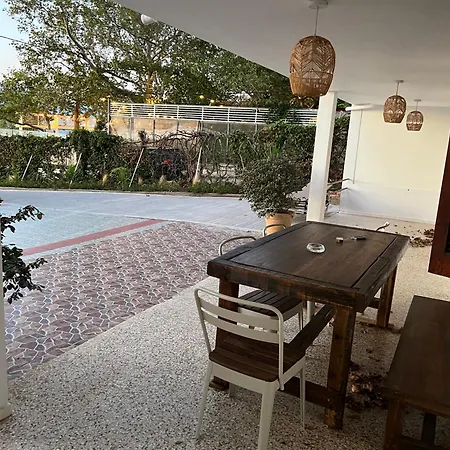 Rodini House Apartment *