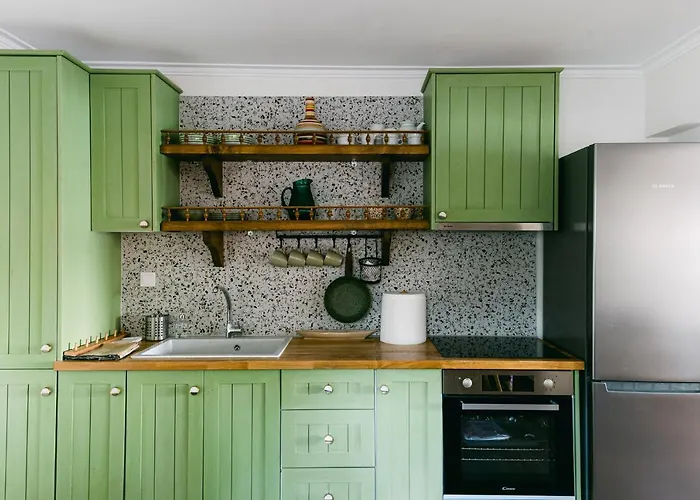 Rodini House * Kato Rodini