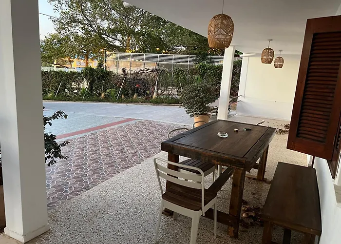 Rodini House Apartment *